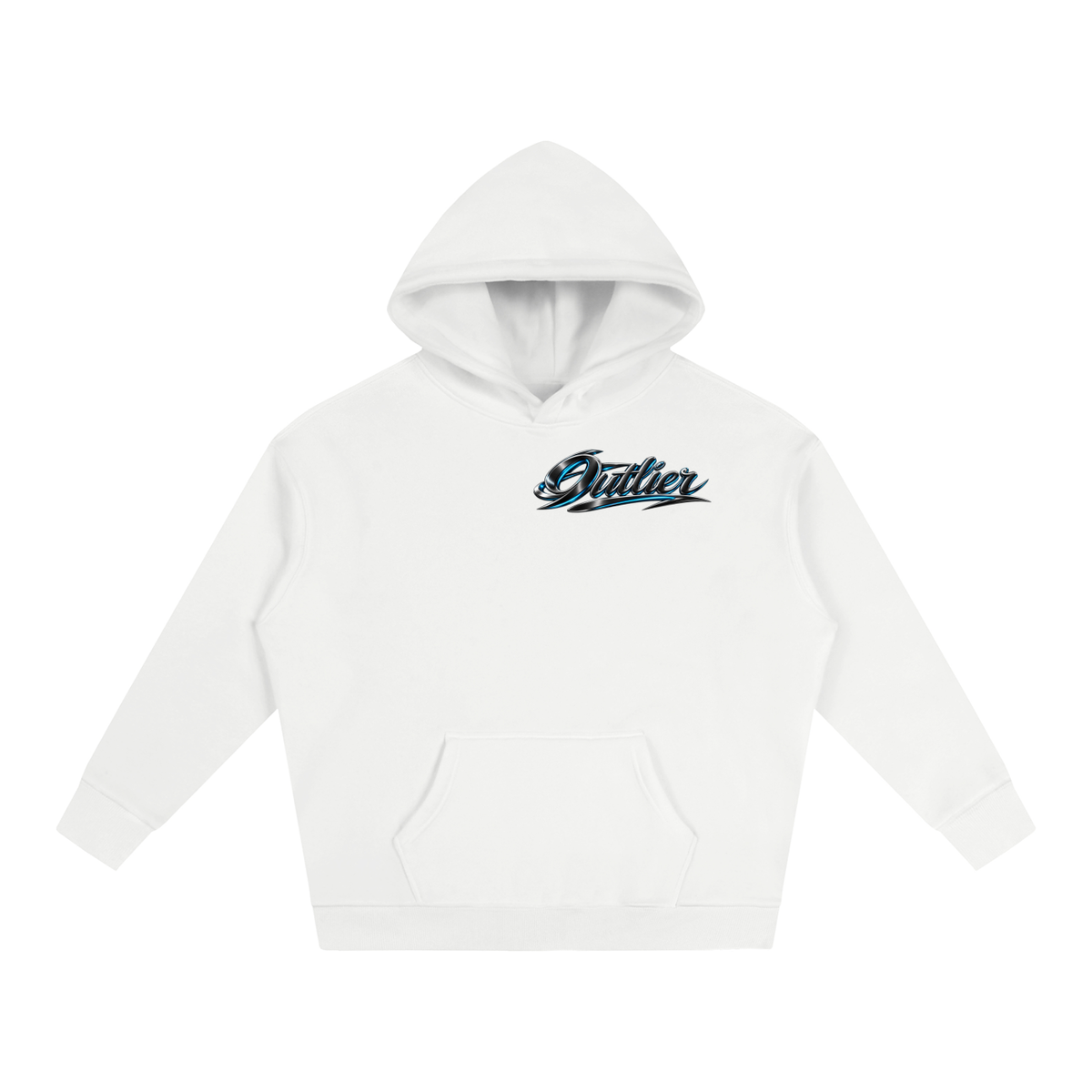 Christopher Retic Oversize  Hoodie