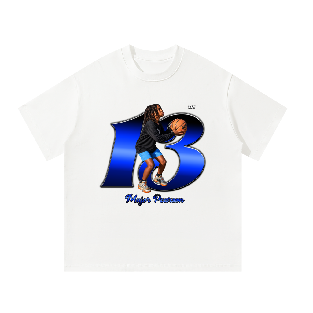 Major Pearson Oversized T-Shirt