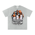 Lincoln Slocum Washed Oversized T-Shirt