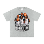 Lincoln Slocum Washed Oversized T-Shirt