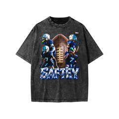 Saftey Washed Kids' T-Shirt