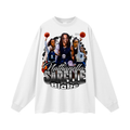 Nathanella-Sabelle Blake Oversized Long Sleeve T-Shirt