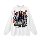 Nathanella-Sabelle Blake Oversized Long Sleeve T-Shirt
