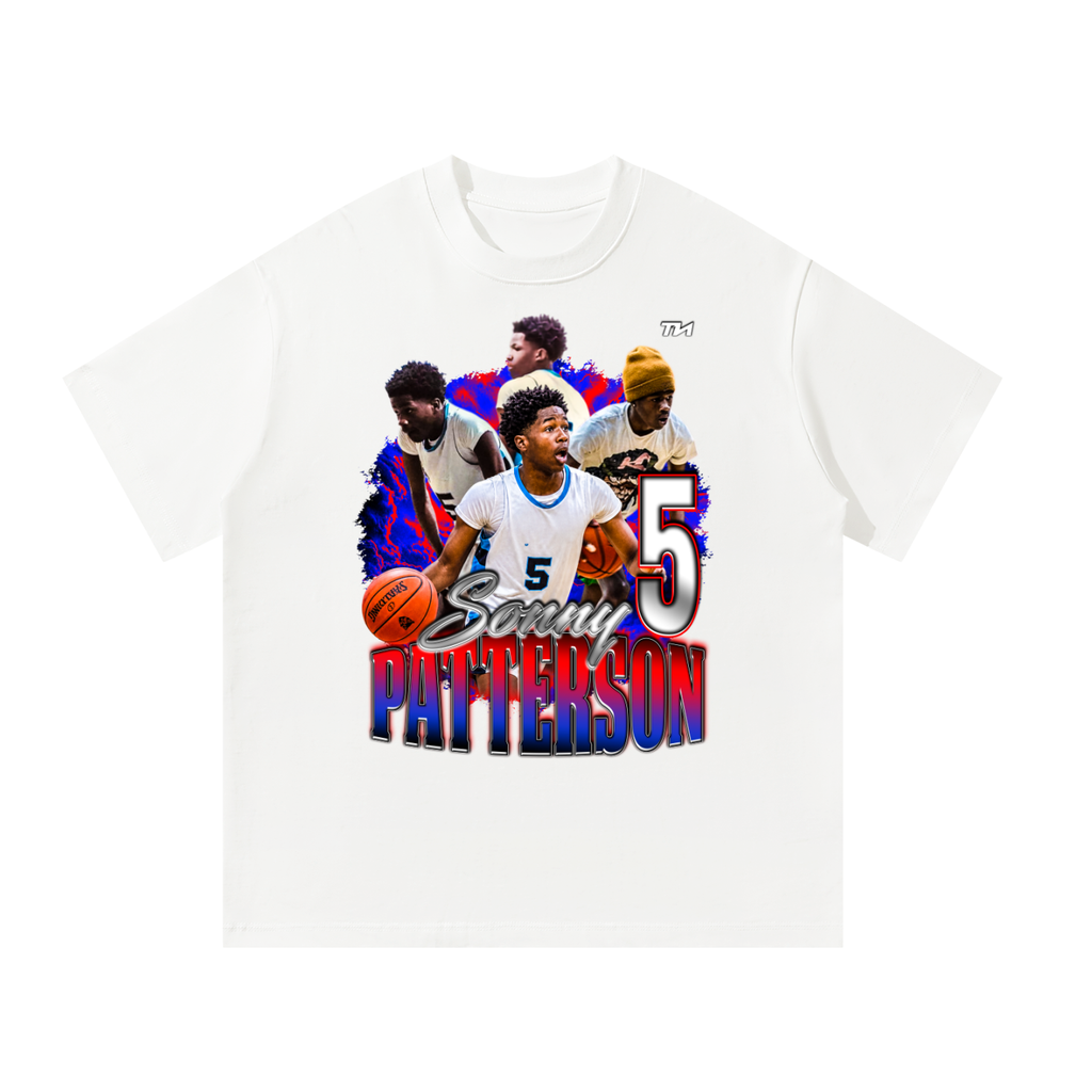 Sonny Patterson Oversized T-Shirt