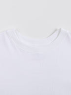 Sanaajah Vance Baby Tee Seamless T-Shirt