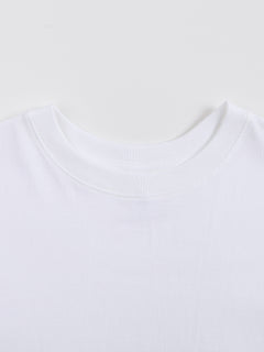 Sanaajah Vance Baby Tee Seamless T-Shirt