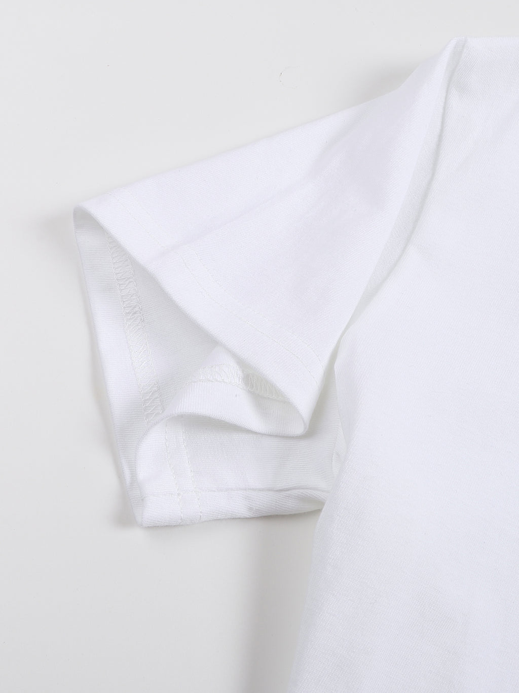 Sanaajah Vance Baby Tee Seamless T-Shirt