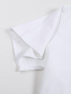 Sanaajah Vance Baby Tee Seamless T-Shirt