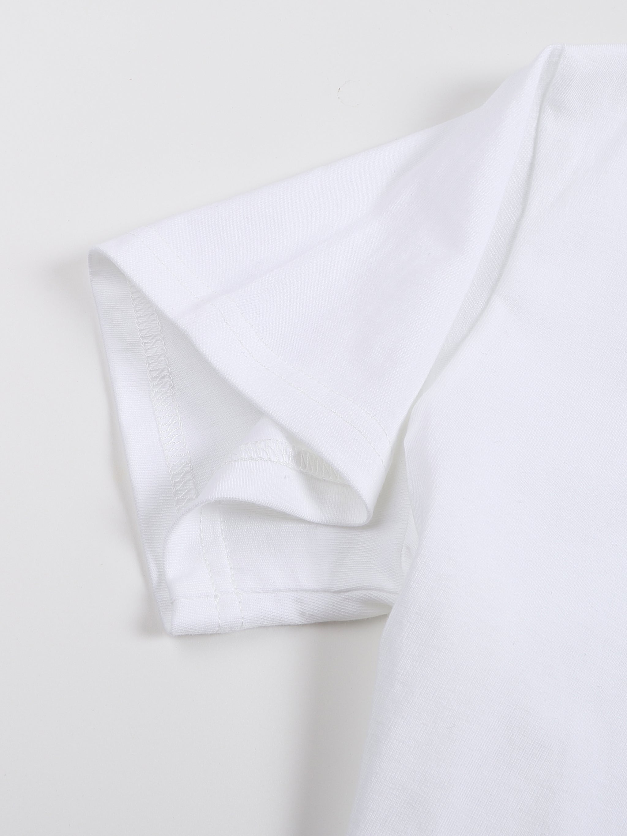 Sanaajah Vance Baby Tee Seamless T-Shirt