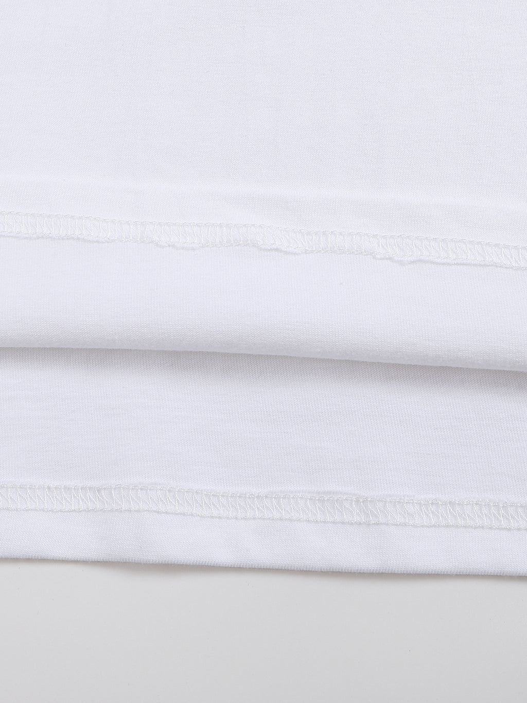 Sanaajah Vance Baby Tee Seamless T-Shirt