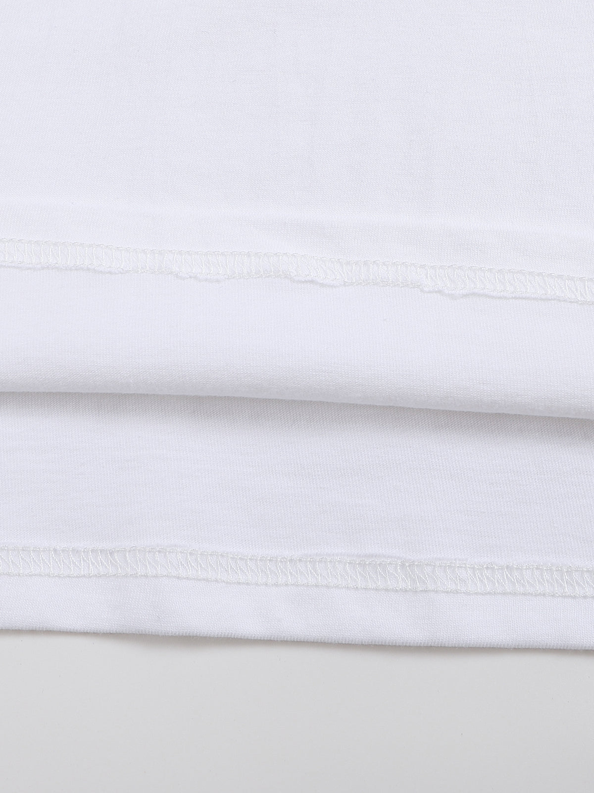 Sanaajah Vance Baby Tee Seamless T-Shirt