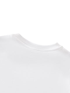 Sanaajah Vance  Bodycon Crewneck T-Shirt