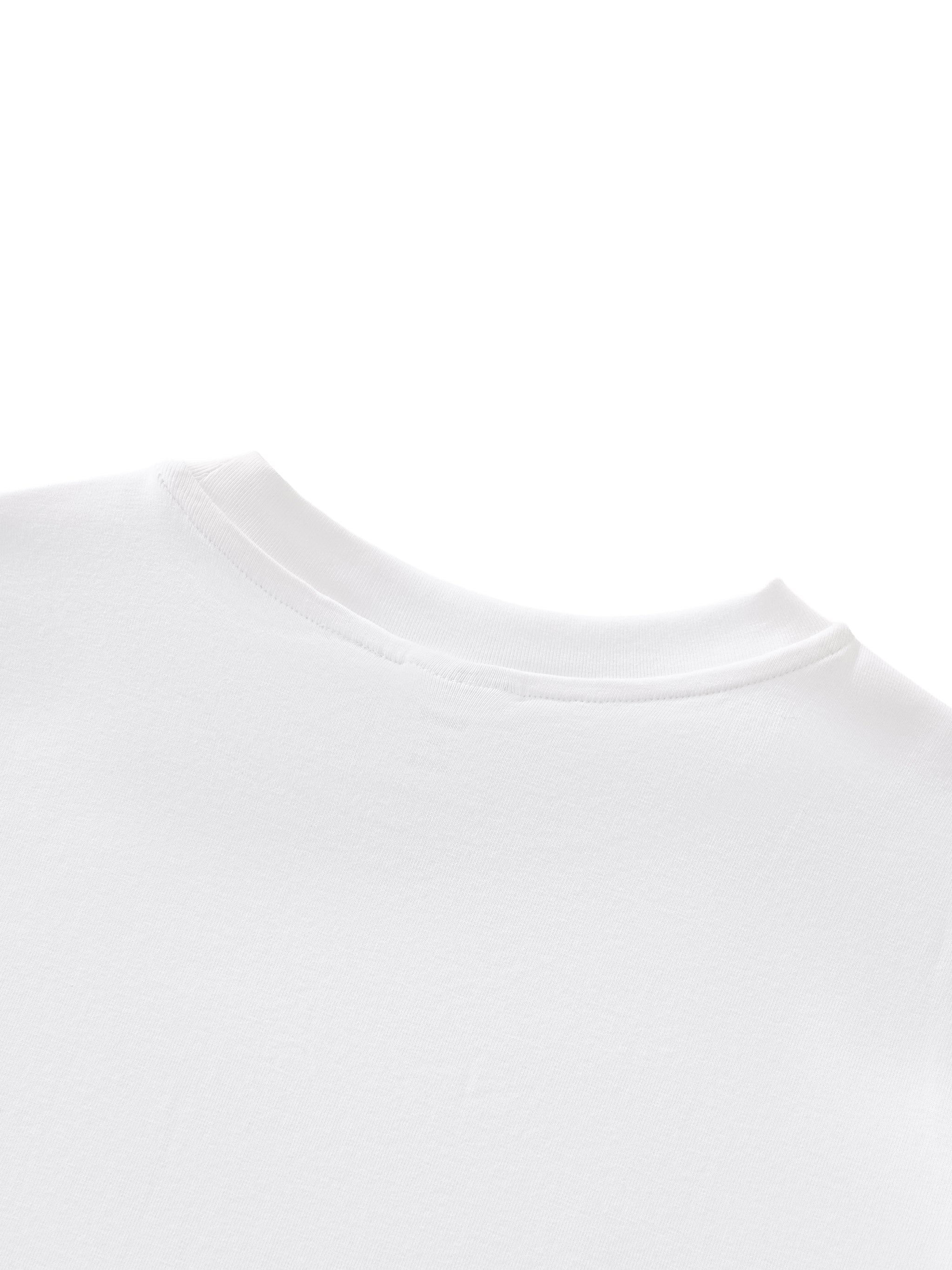 Sanaajah Vance  Bodycon Crewneck T-Shirt