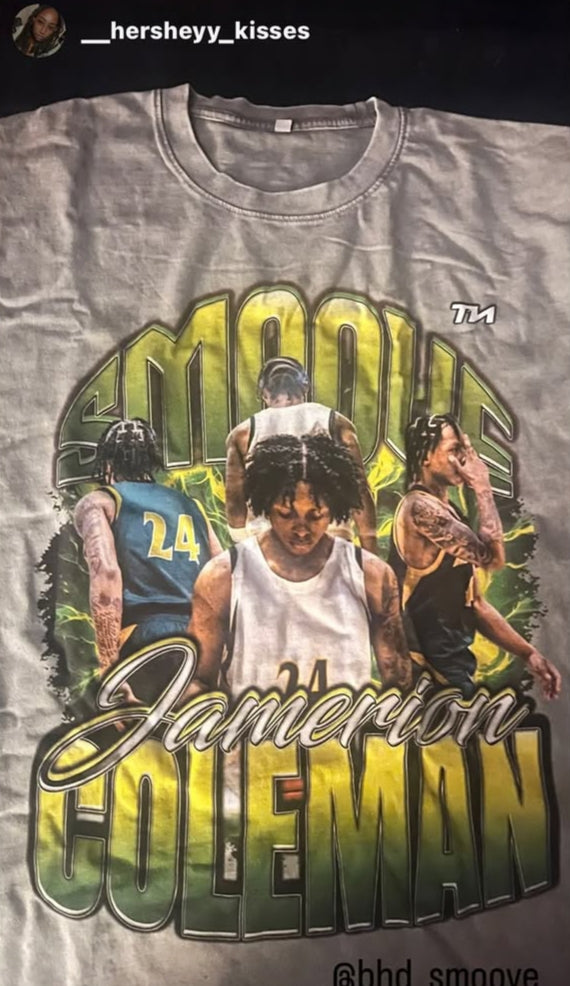 Jamerion Coleman story repost