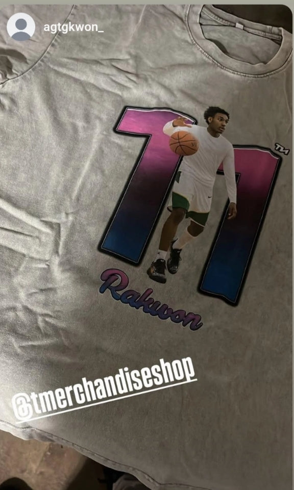 Rakwon athlete merch